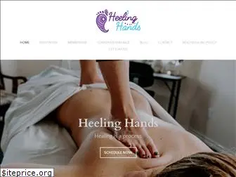 heelinghands.com
