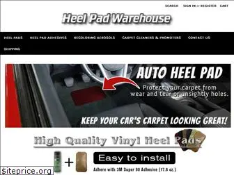 heelpadwarehouse.com