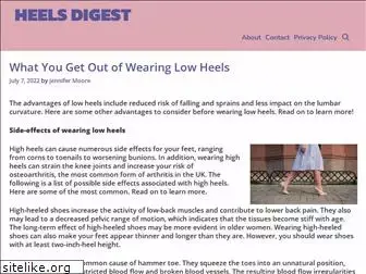 heelsdigest.com