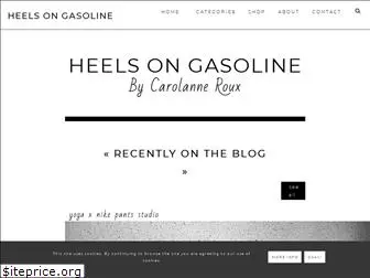 heelsongasoline.com