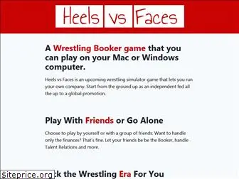 heelsvsfaces.com