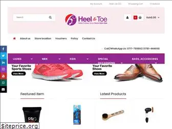 heeltotoe.co.ke