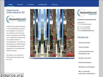 heemhorst.com