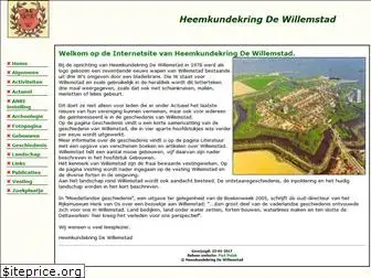 heemkundekringdewillemstad.nl