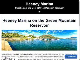 heeneymarina.com