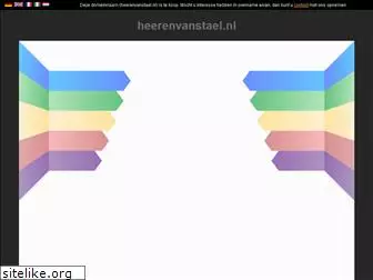 heerenvanstael.nl