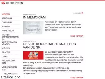 heerenveen.sp.nl