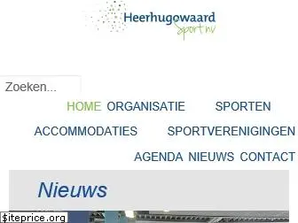 heerhugowaardsport.nl