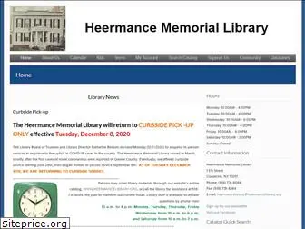 heermancelibrary.org