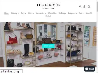 heerys.com