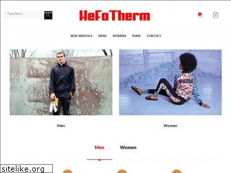 hefatherm.com