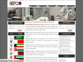 hefco.org