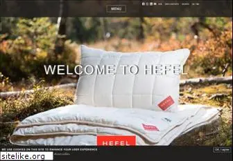 hefel.com
