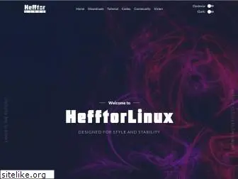 hefftorlinux.net