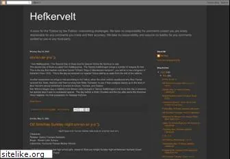 hefkervelt.blogspot.com