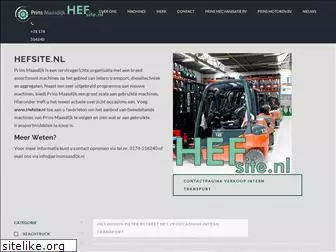 hefsite.nl