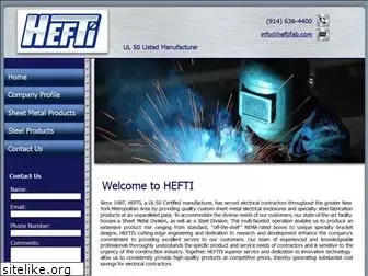 heftifab.com