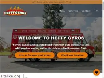 heftygyros.com