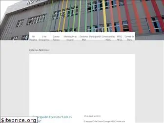hegc.cl thumbnail
