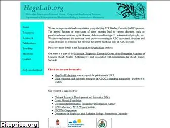 hegelab.org