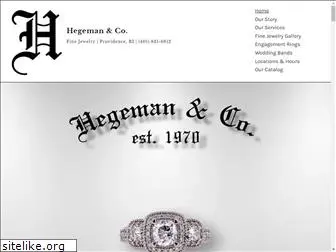 hegemanandco.com