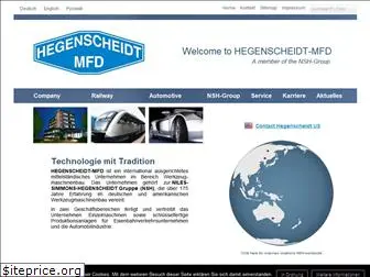 hegenscheidt-mfd.com