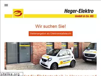 heger-elektro.de