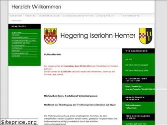 hegering-iserlohn-hemer.de