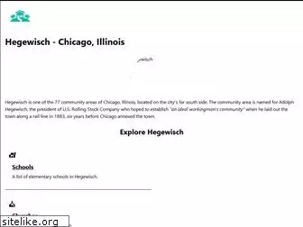 hegewisch.net