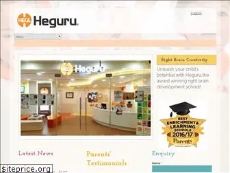 hegurukids.com.sg