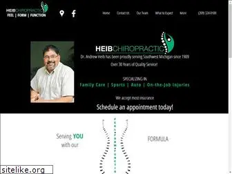 heibchiropractic.com