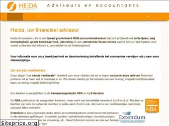heida-accountancy.nl