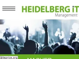 heidelberg-it.de thumbnail