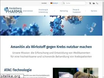 heidelberg-pharma.com