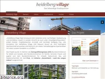 heidelberg-village.de