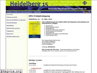heidelberg15.dpg-tagungen.de