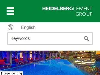 heidelbergcement.com