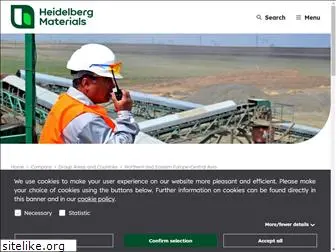 heidelbergcement.kz