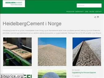 heidelbergcement.no