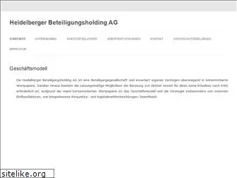 heidelberger-beteiligungsholding.de