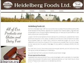 heidelbergfoods.com