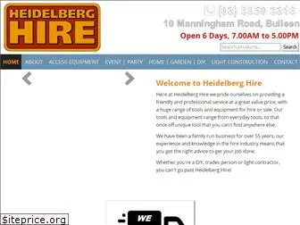 heidelberghire.com.au