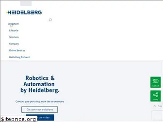 heidelbergusa.com