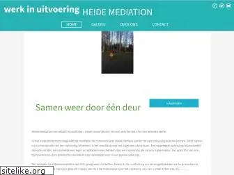heidemediation.nl