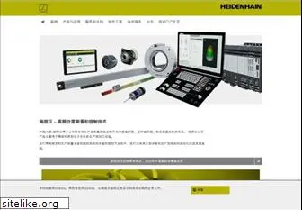 heidenhain.com.cn