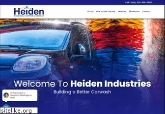 heidenind.com