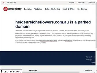 heidenreichsflowers.com.au