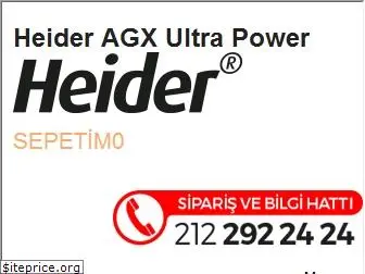 heider.com.tr