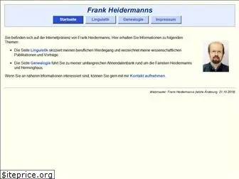 heidermanns.net