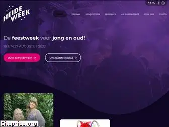 heideweek.nl